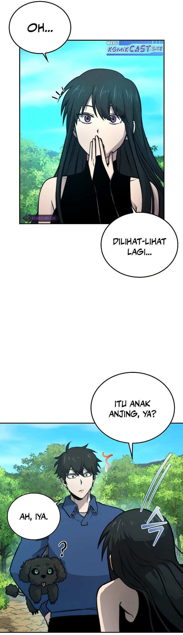 Demon Lord’s Martial Arts Ascension Chapter 35 Gambar 37