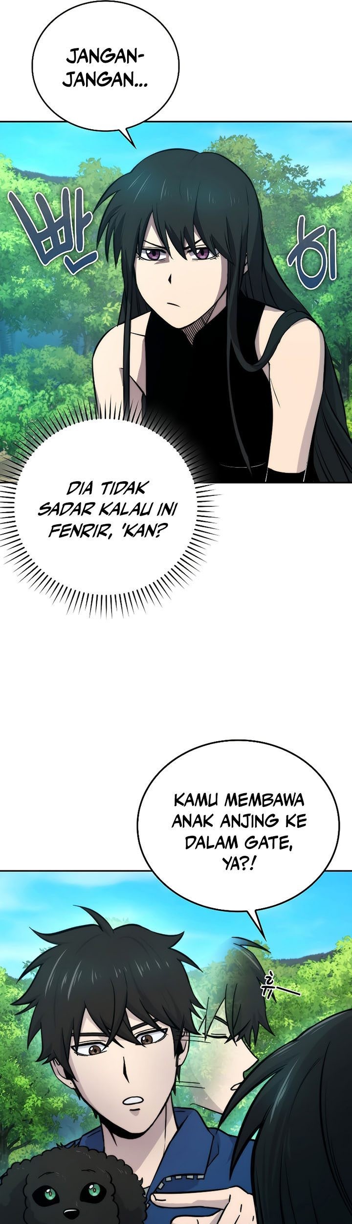 Demon Lord’s Martial Arts Ascension Chapter 35 Gambar 39
