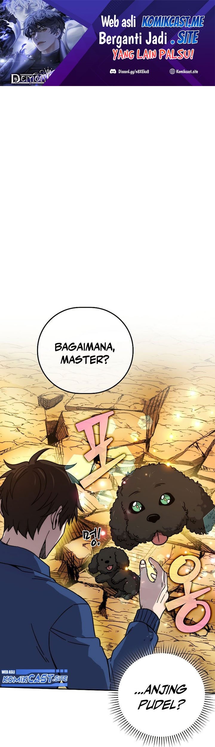 Manhwa Demon Lord’s Martial Arts Ascension Chapter 35 gambar nomor 2