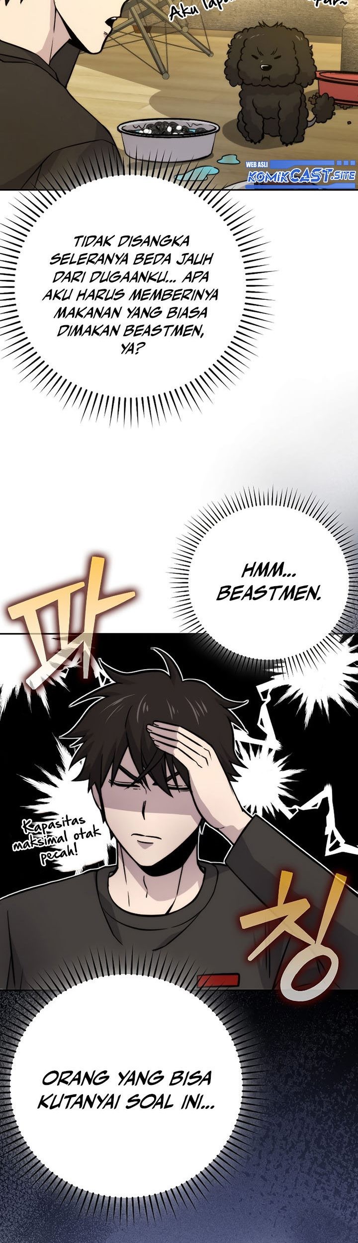 Demon Lord’s Martial Arts Ascension Chapter 35 Gambar 61