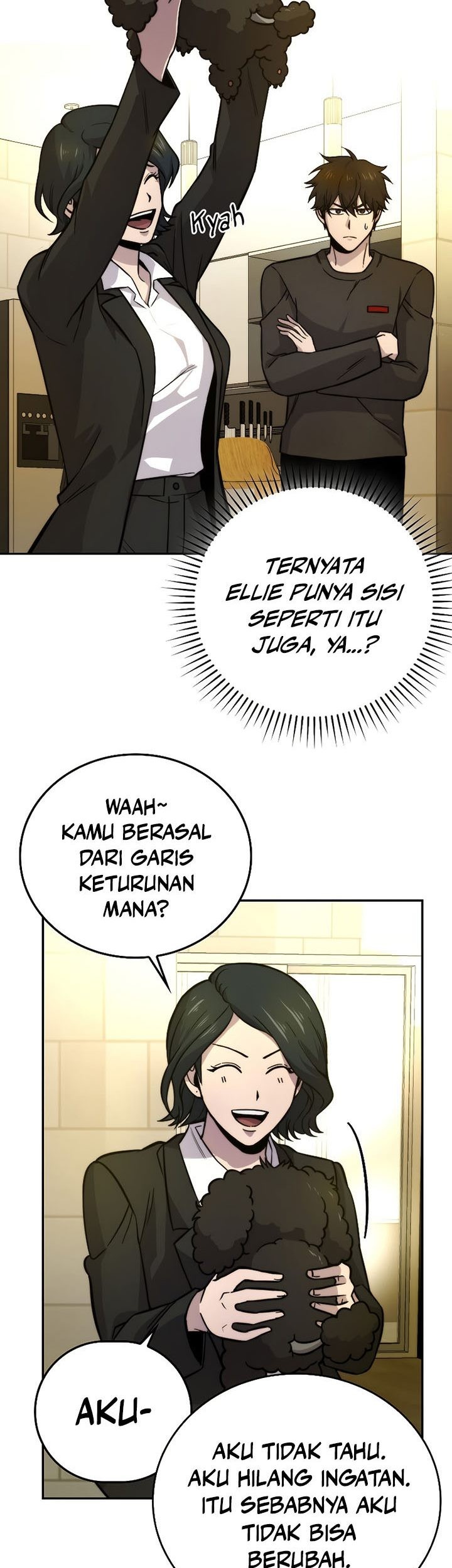 Demon Lord’s Martial Arts Ascension Chapter 35 Gambar 65