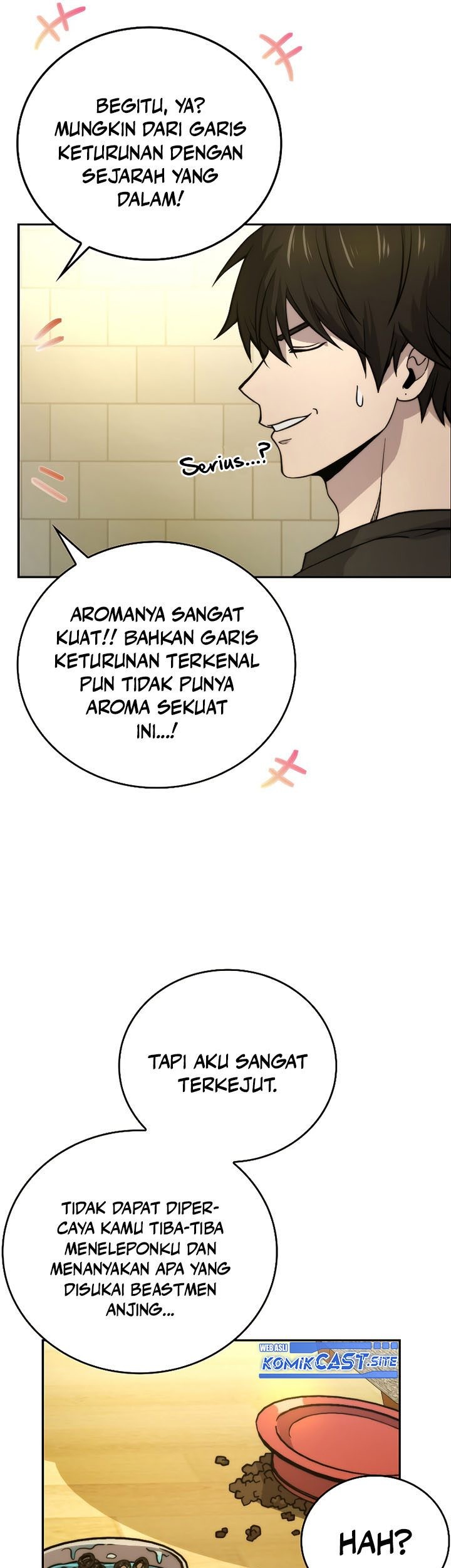 Demon Lord’s Martial Arts Ascension Chapter 35 Gambar 67