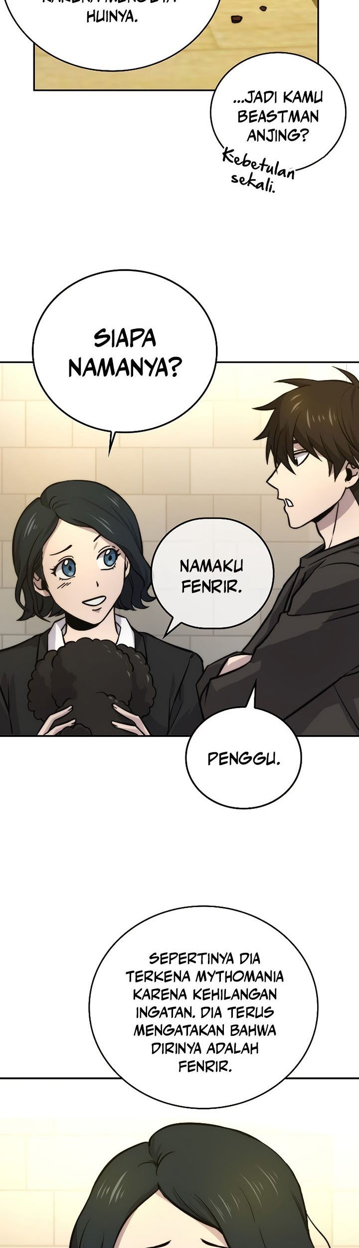 Demon Lord’s Martial Arts Ascension Chapter 35 Gambar 69