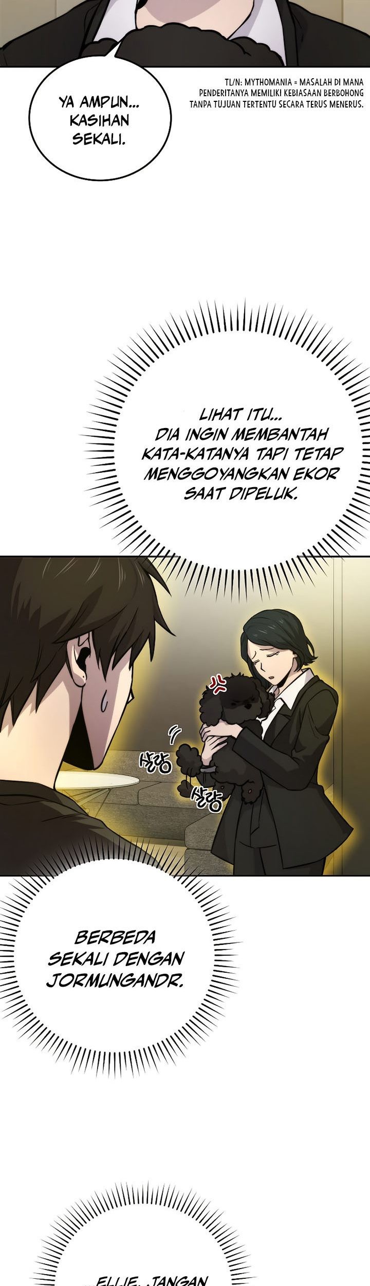 Demon Lord’s Martial Arts Ascension Chapter 35 Gambar 71