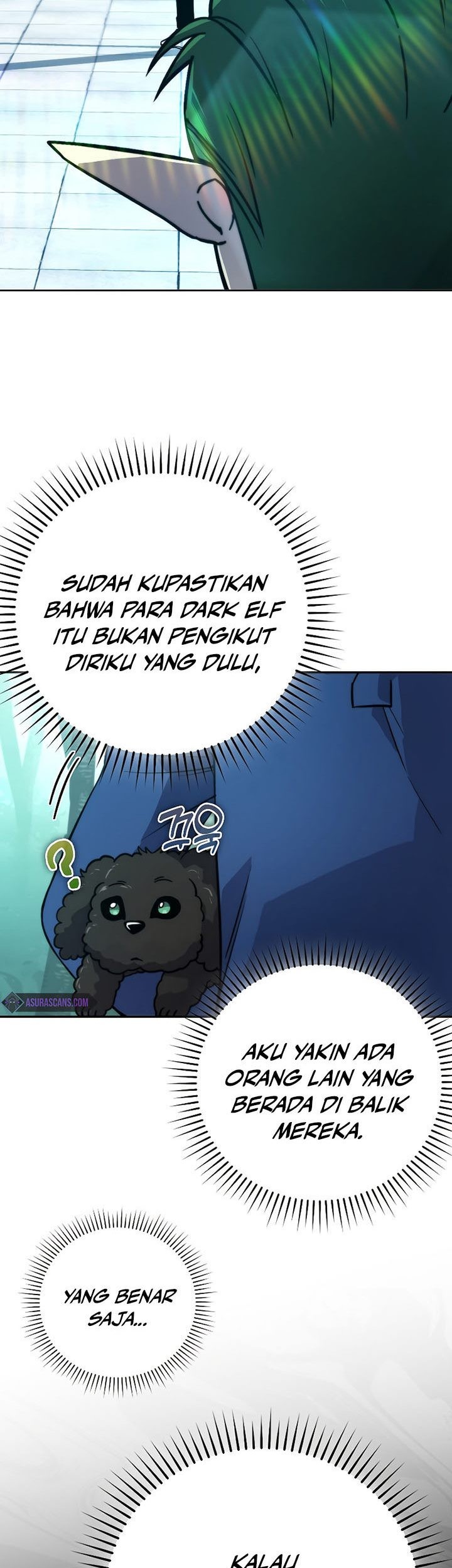 Demon Lord’s Martial Arts Ascension Chapter 35 Gambar 53