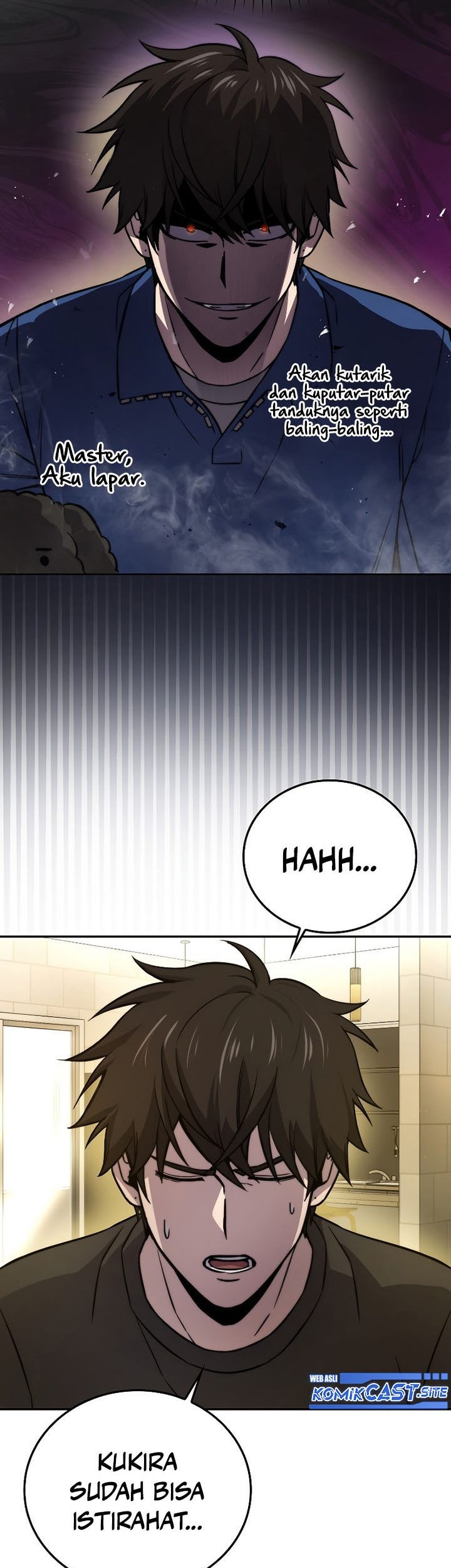 Demon Lord’s Martial Arts Ascension Chapter 35 Gambar 55