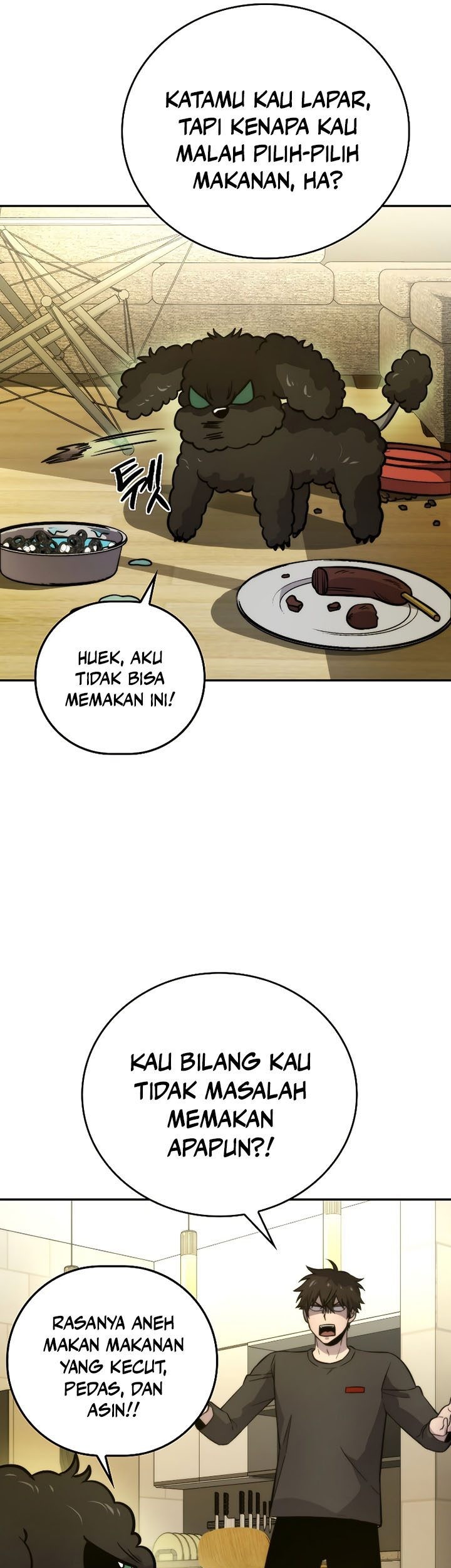 Demon Lord’s Martial Arts Ascension Chapter 35 Gambar 57