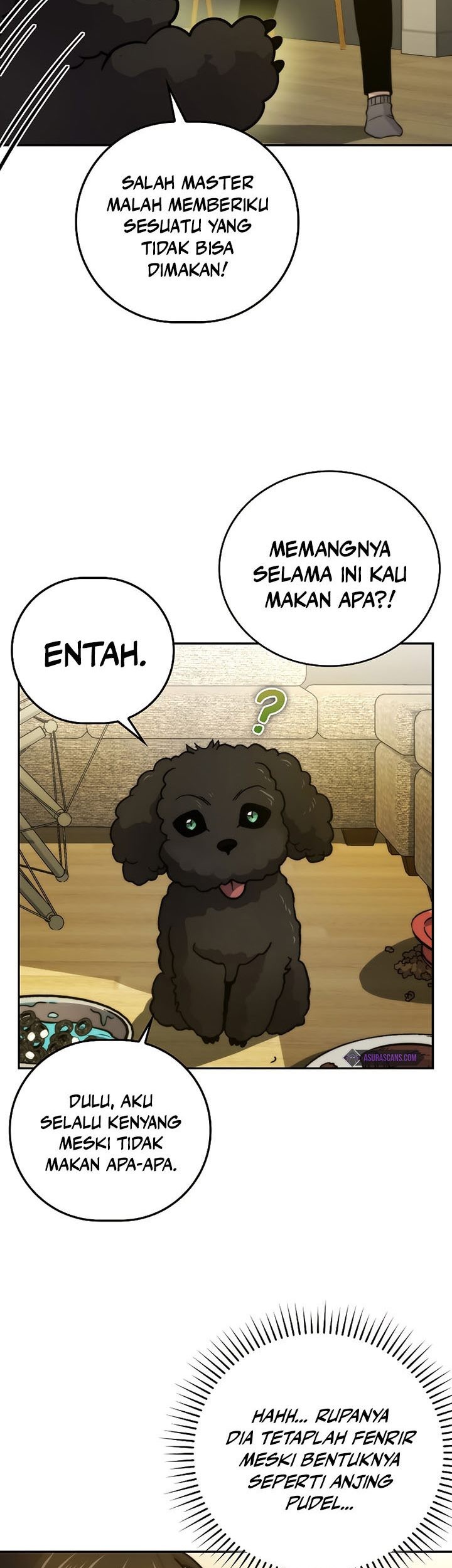 Demon Lord’s Martial Arts Ascension Chapter 35 Gambar 59