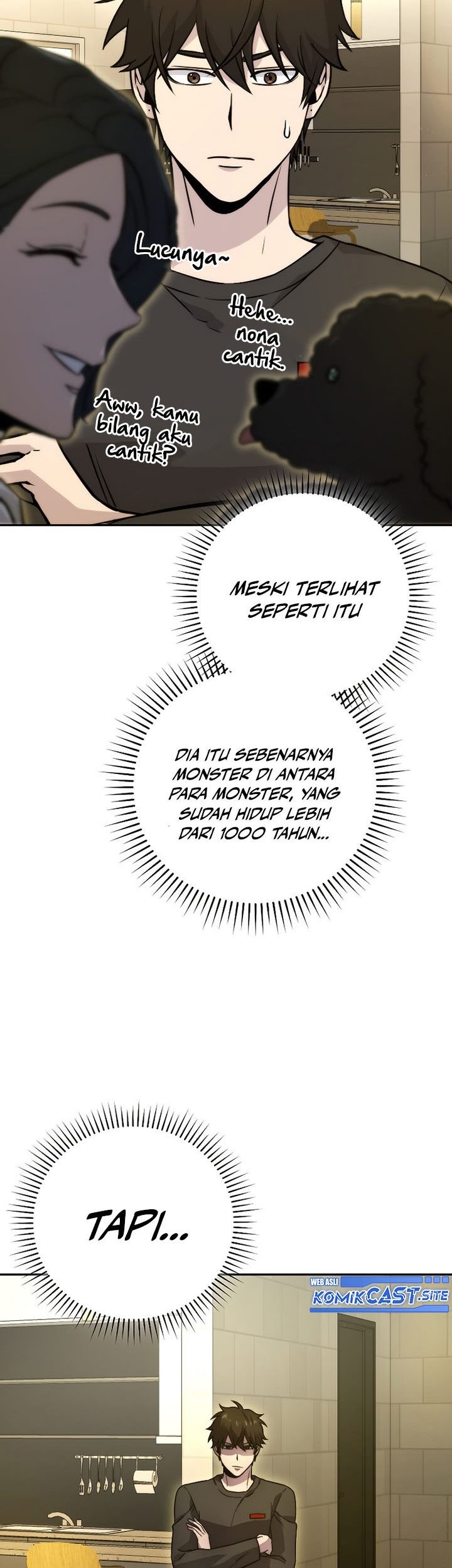 Demon Lord’s Martial Arts Ascension Chapter 35 Gambar 73