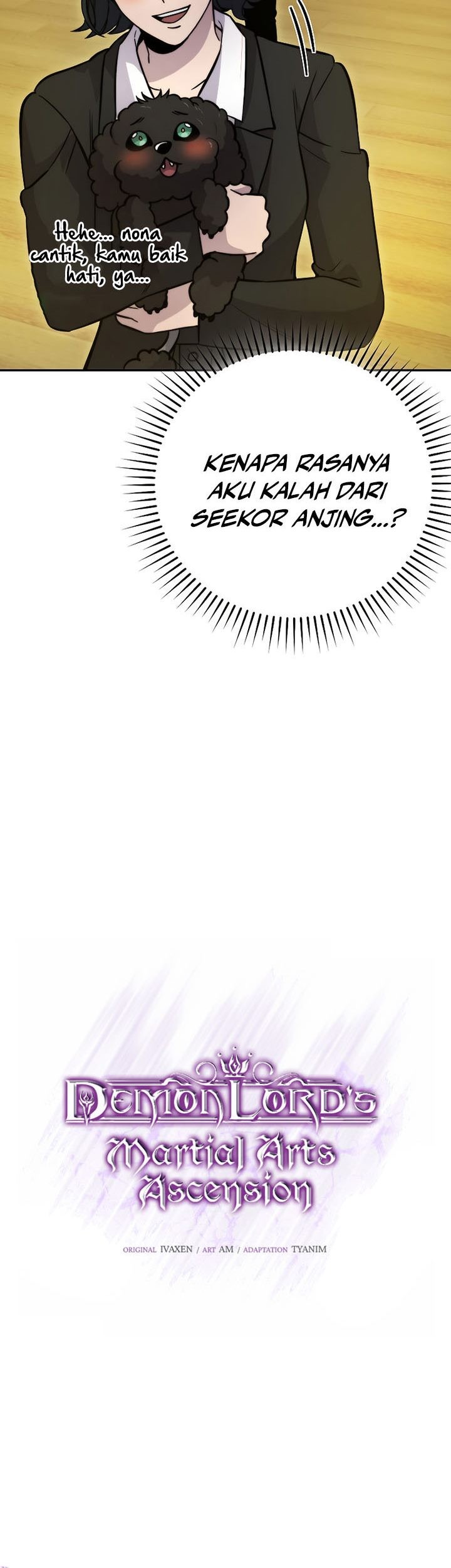 Demon Lord’s Martial Arts Ascension Chapter 35 Gambar 75