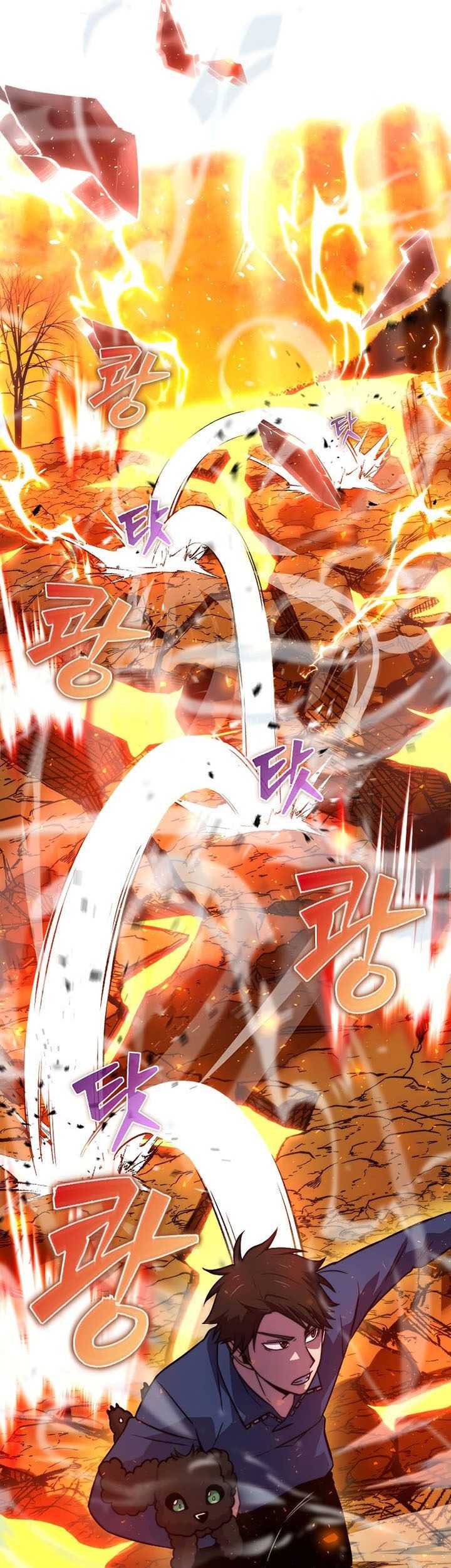 Demon Lord’s Martial Arts Ascension Chapter 35 Gambar 6