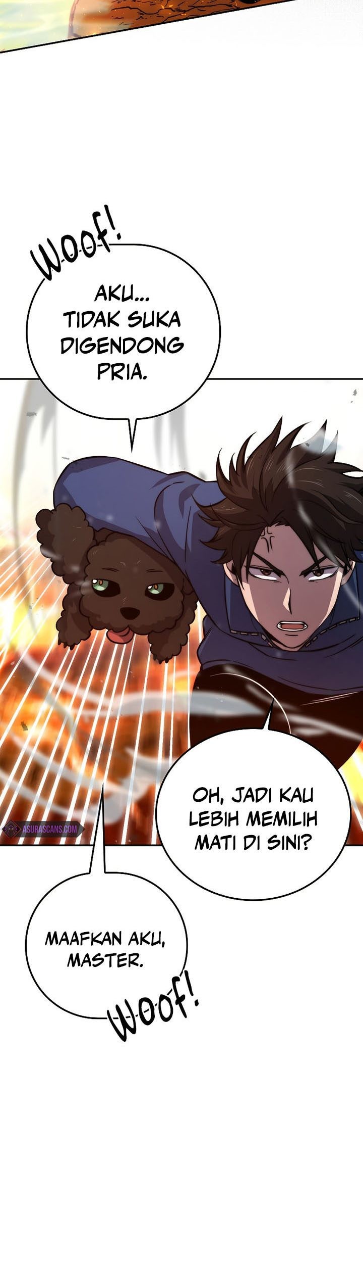 Demon Lord’s Martial Arts Ascension Chapter 35 Gambar 8