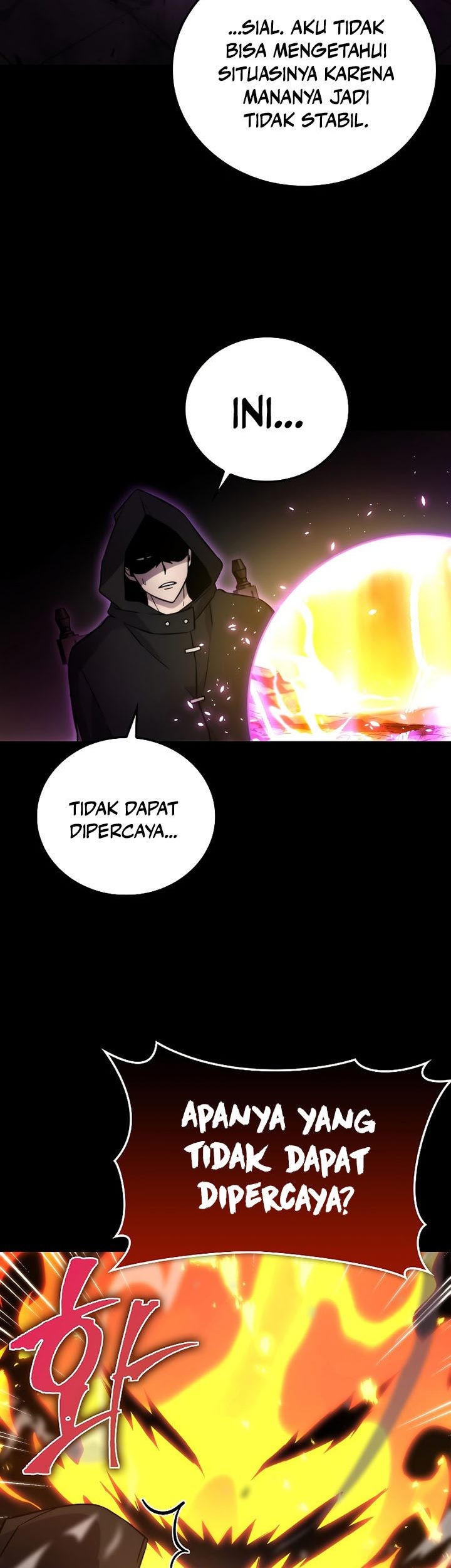 Demon Lord’s Martial Arts Ascension Chapter 35 Gambar 14
