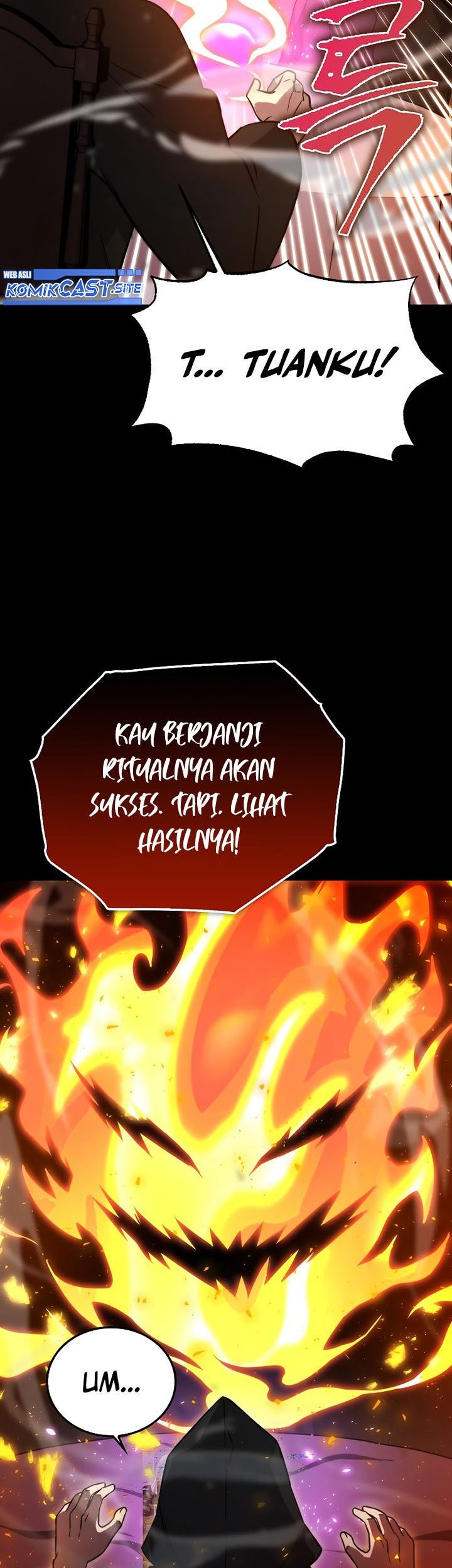 Demon Lord’s Martial Arts Ascension Chapter 35 Gambar 16