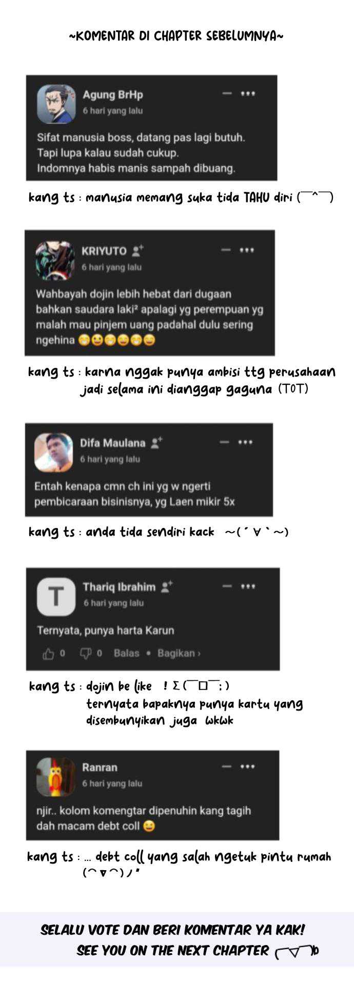 The Youngest Son Of A Rich Family Chapter 37 Gambar 53