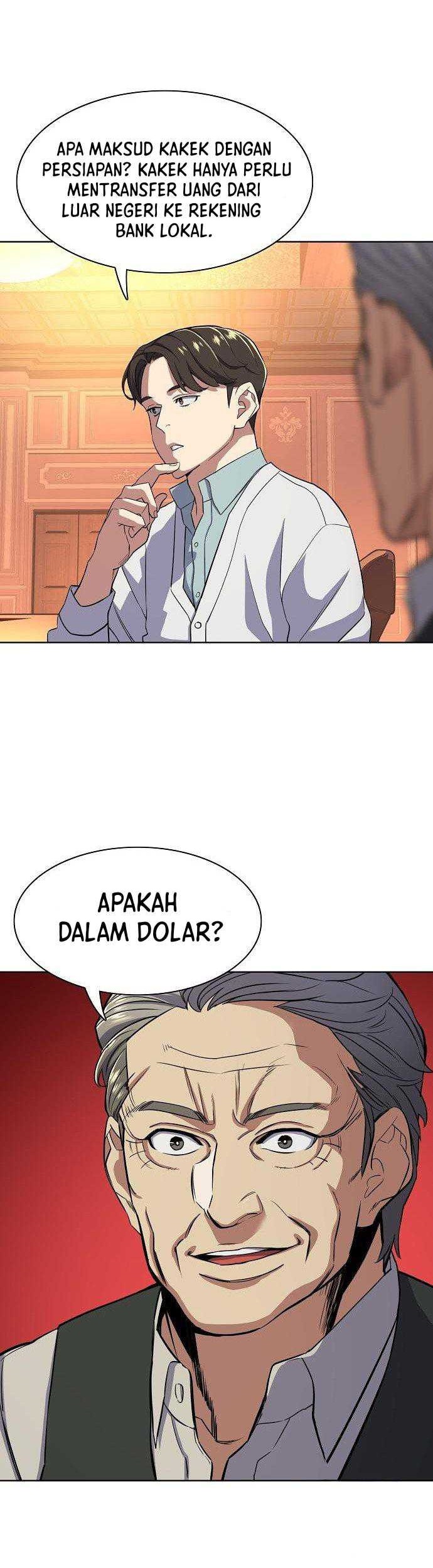 The Youngest Son Of A Rich Family Chapter 37 Gambar 40