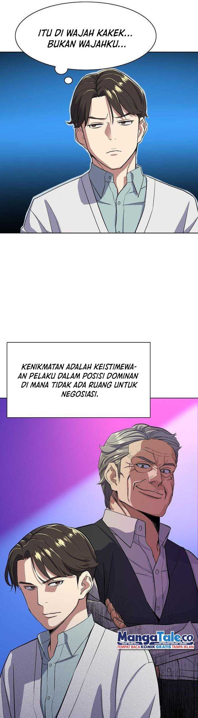 The Youngest Son Of A Rich Family Chapter 37 Gambar 37