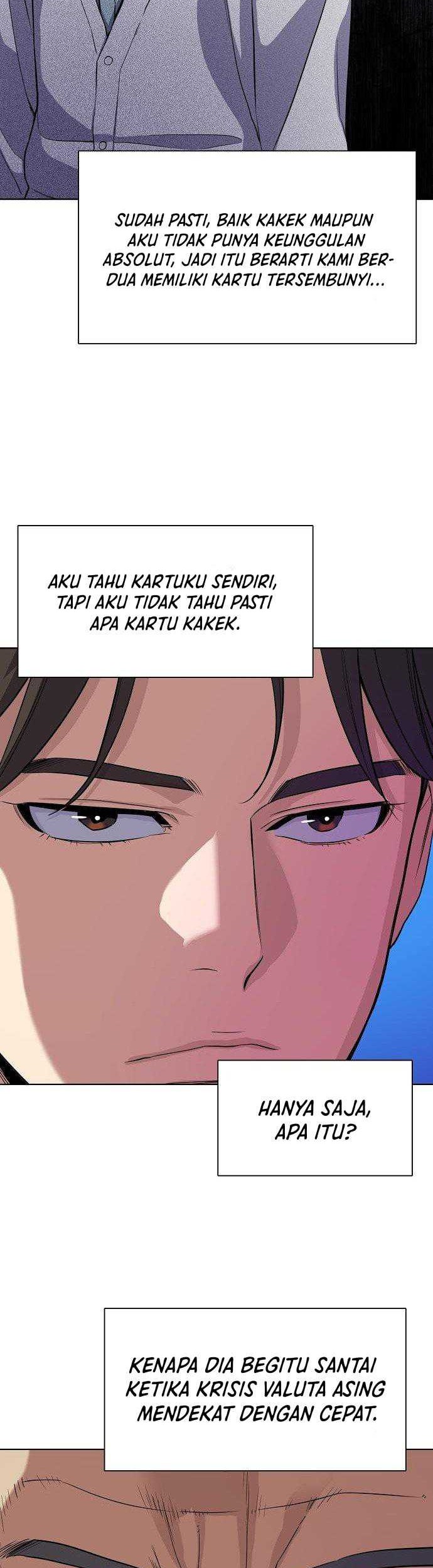 The Youngest Son Of A Rich Family Chapter 37 Gambar 38