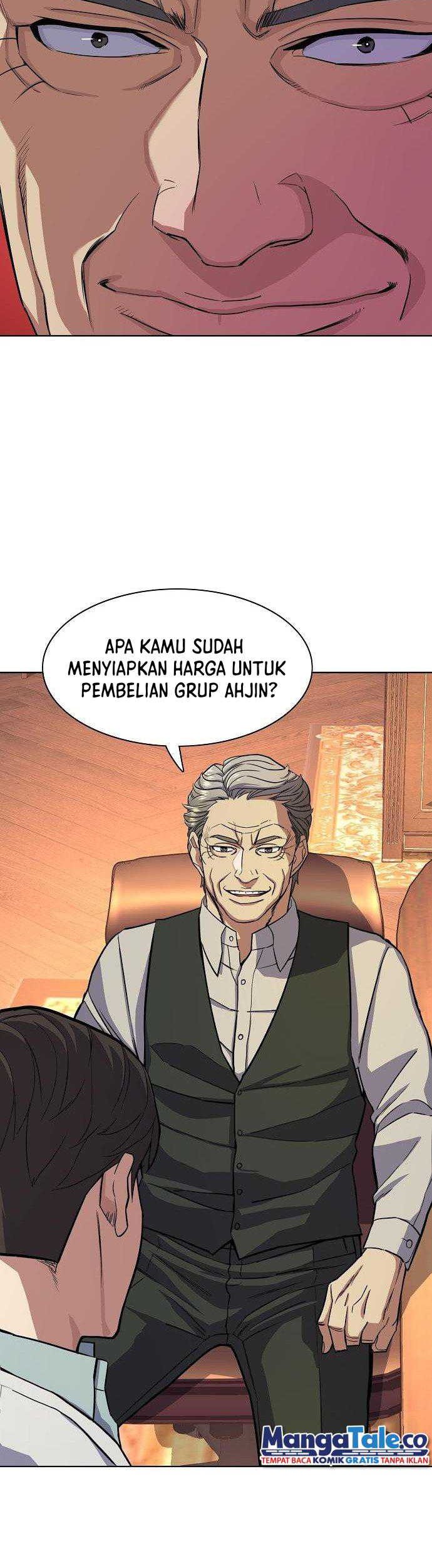 The Youngest Son Of A Rich Family Chapter 37 Gambar 39