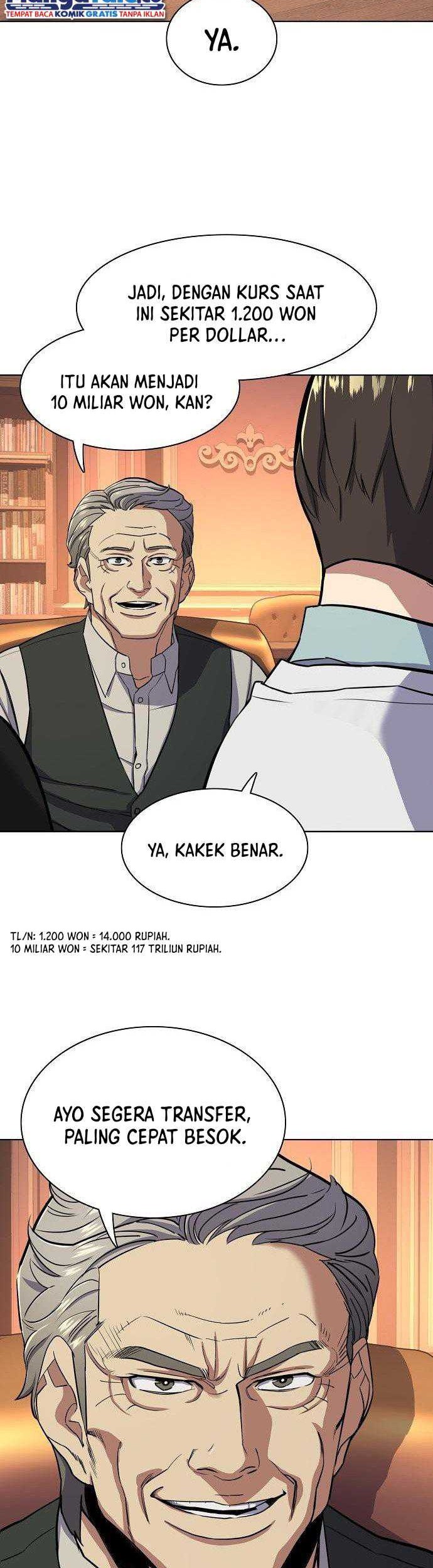 The Youngest Son Of A Rich Family Chapter 37 Gambar 42