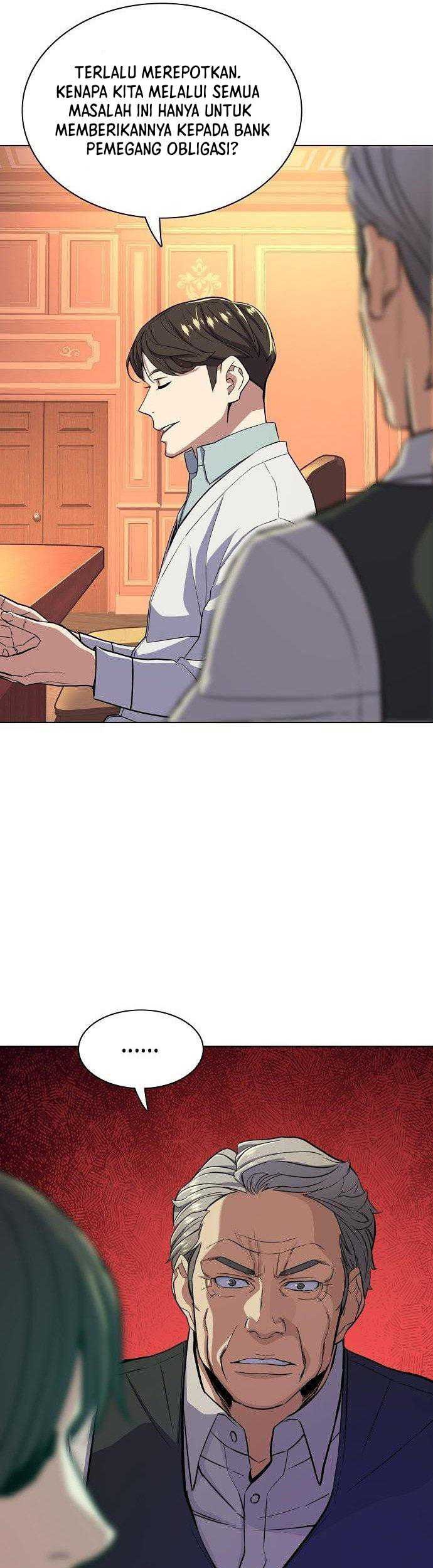 The Youngest Son Of A Rich Family Chapter 37 Gambar 45