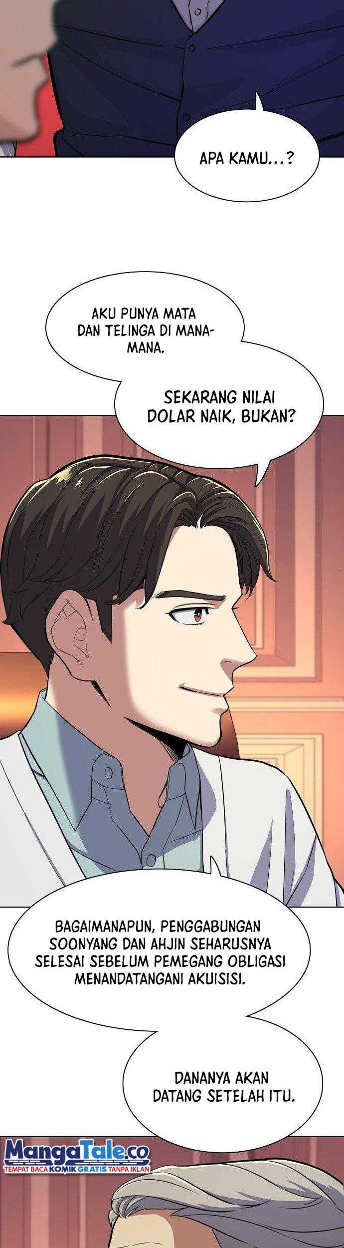 The Youngest Son Of A Rich Family Chapter 37 Gambar 46