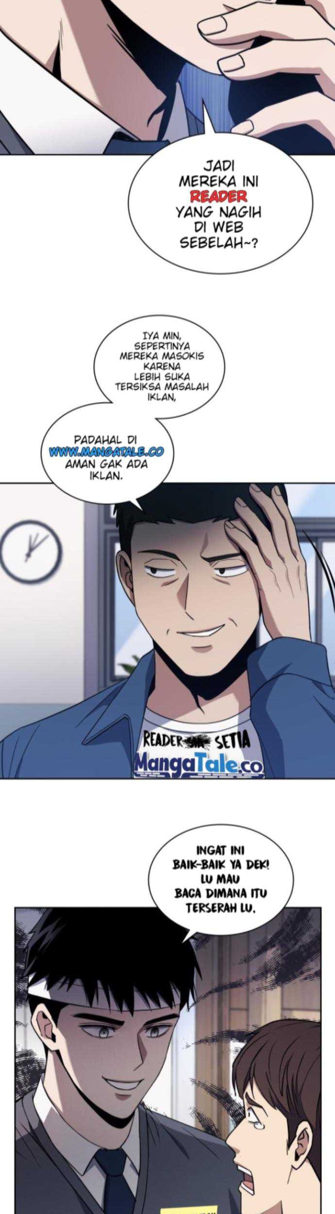 The Youngest Son Of A Rich Family Chapter 37 Gambar 51