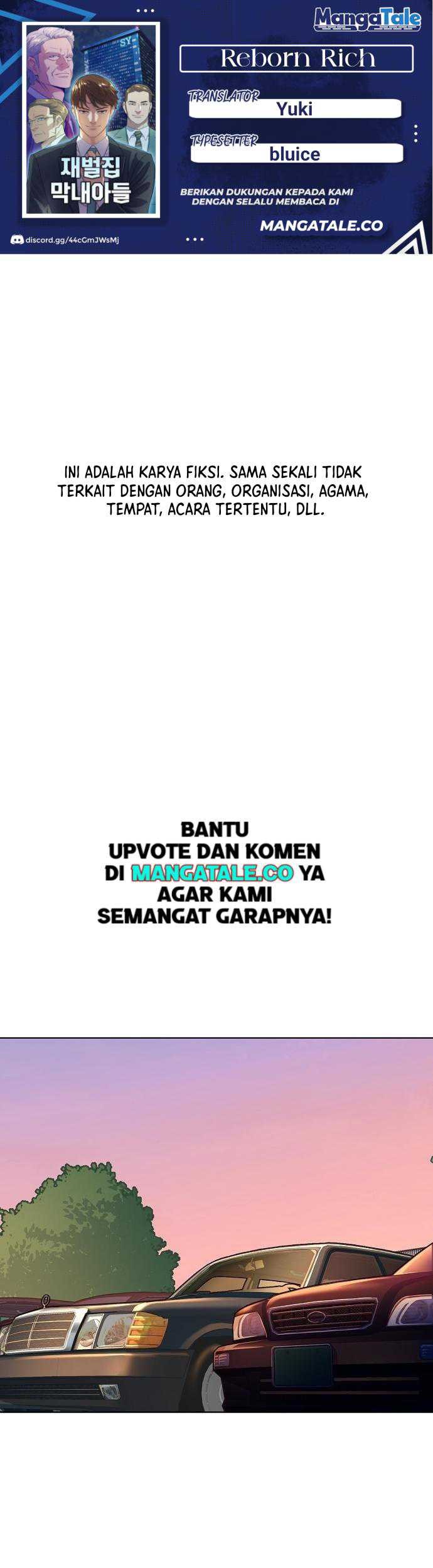 Komik The Youngest Son Of A Rich Family Chapter 37 gambar nomor 1