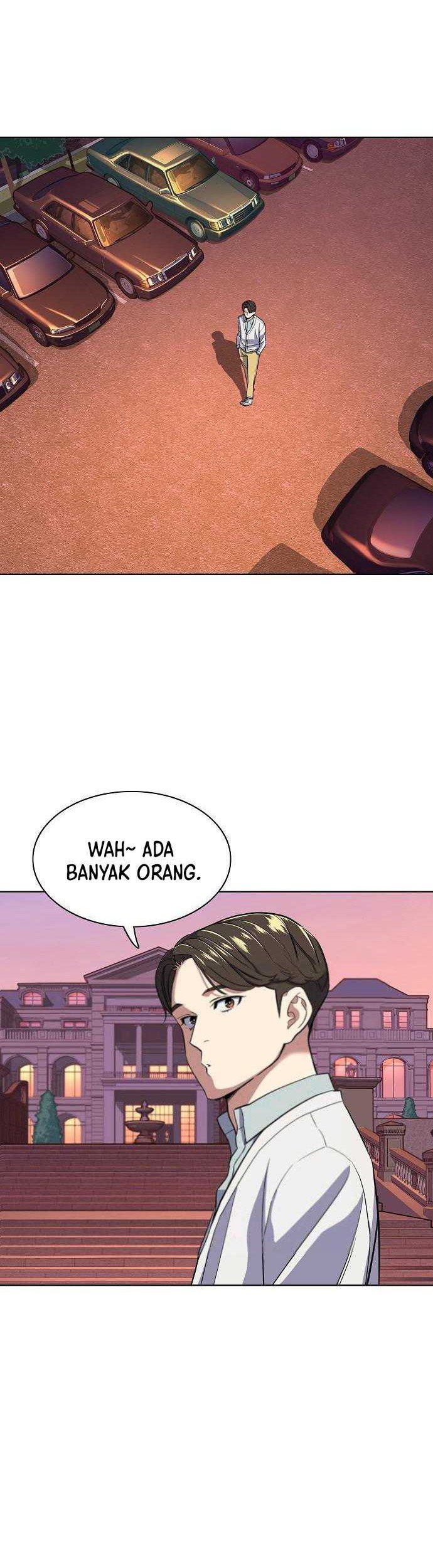 Manhwa The Youngest Son Of A Rich Family Chapter 37 gambar nomor 2