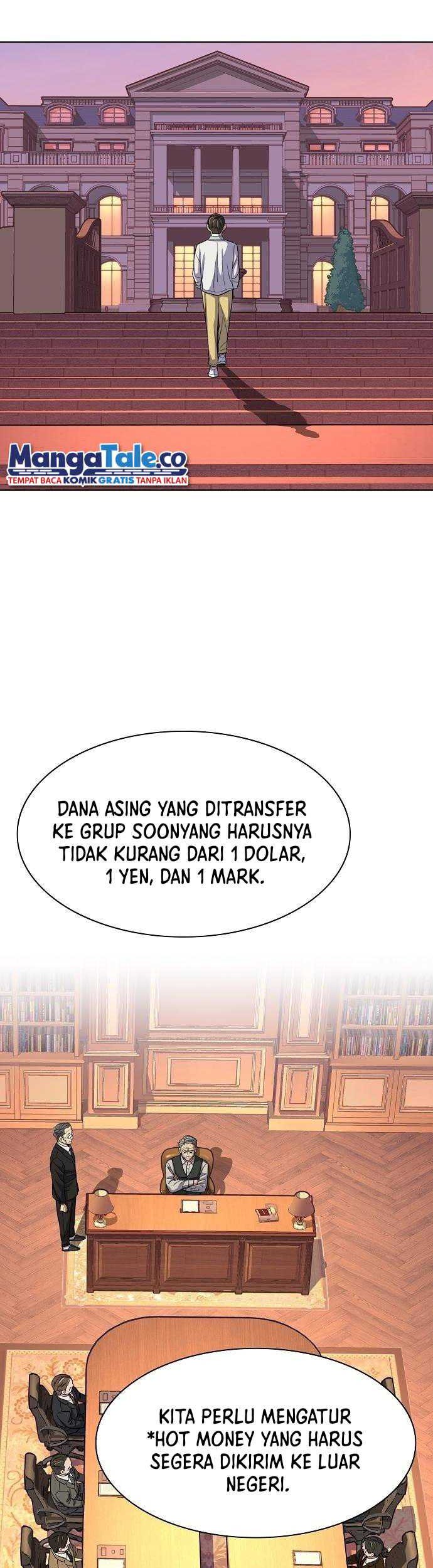 The Youngest Son Of A Rich Family Chapter 37 Gambar 3