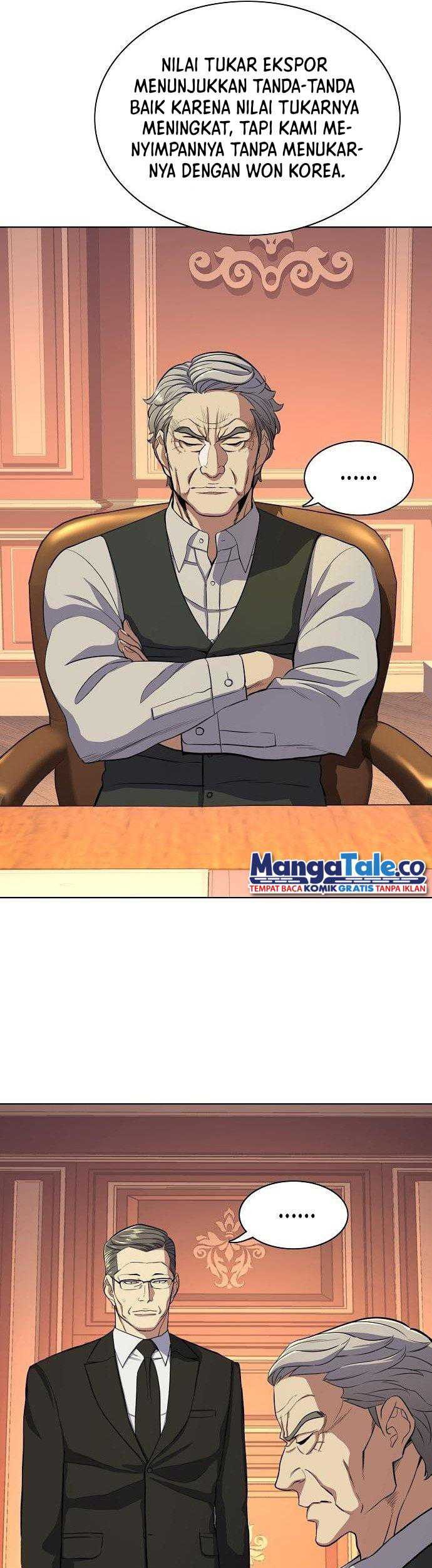 The Youngest Son Of A Rich Family Chapter 37 Gambar 5