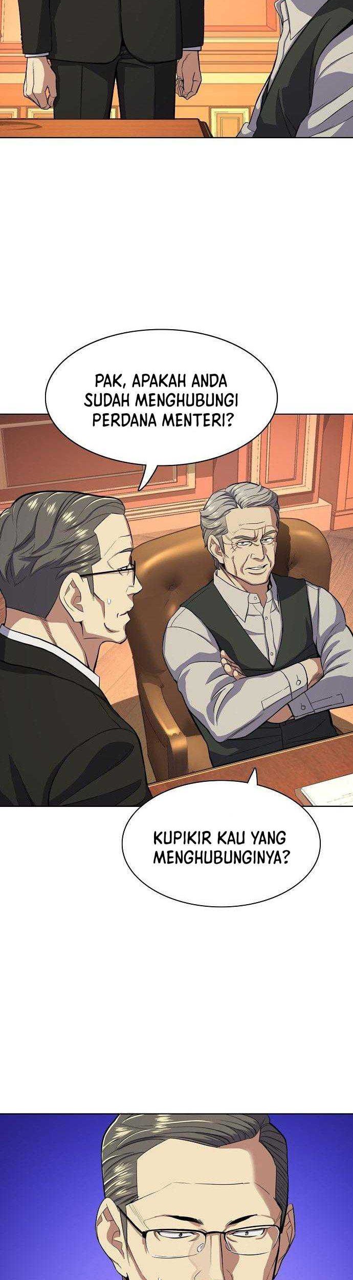 The Youngest Son Of A Rich Family Chapter 37 Gambar 6