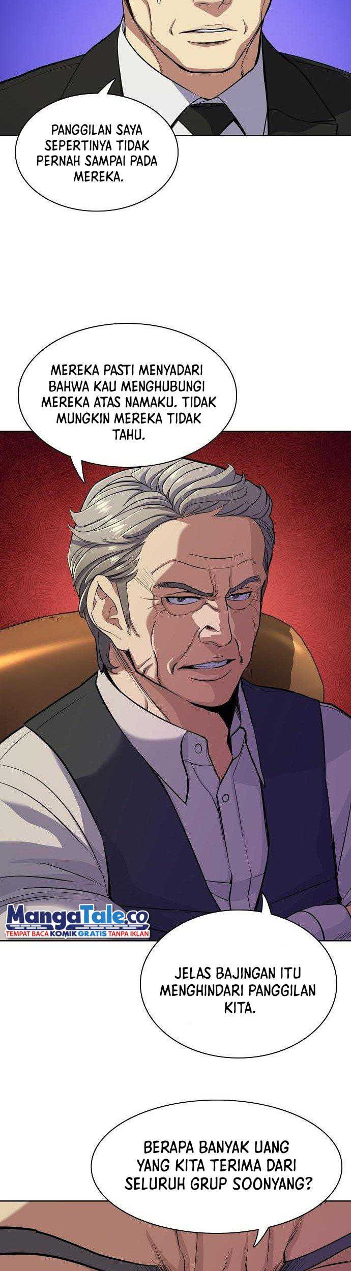 The Youngest Son Of A Rich Family Chapter 37 Gambar 7