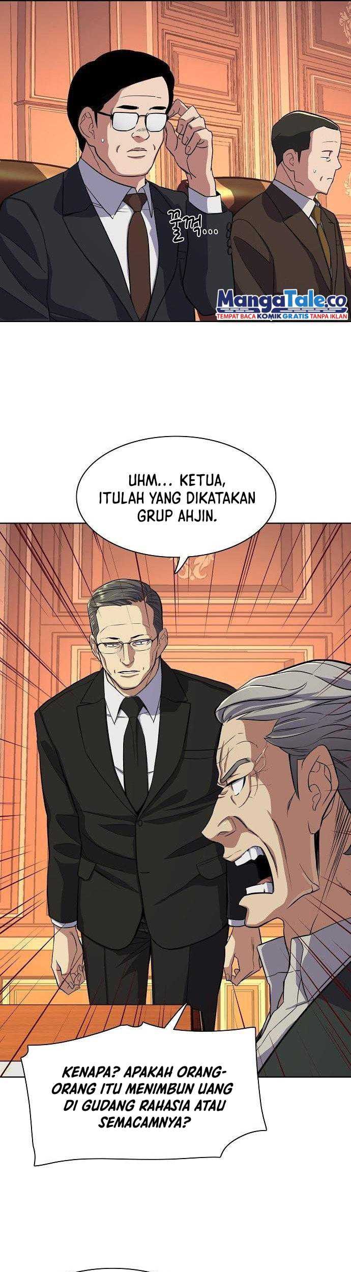 The Youngest Son Of A Rich Family Chapter 37 Gambar 13