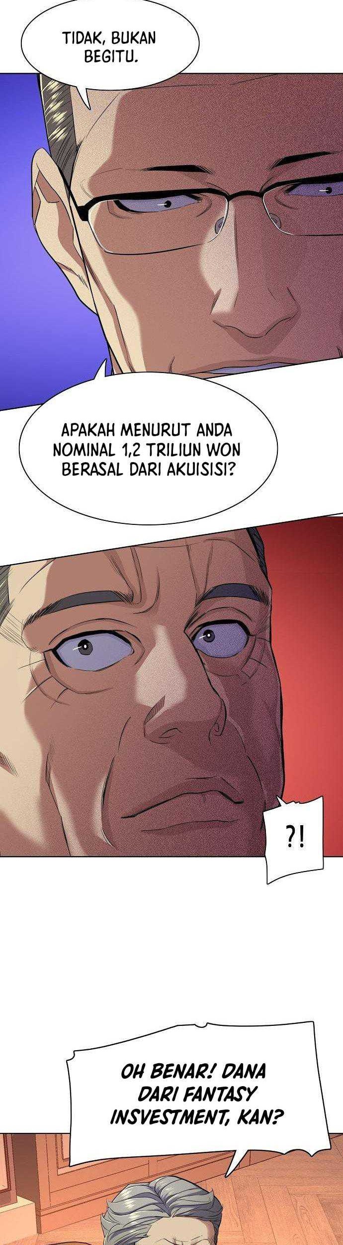 The Youngest Son Of A Rich Family Chapter 37 Gambar 14