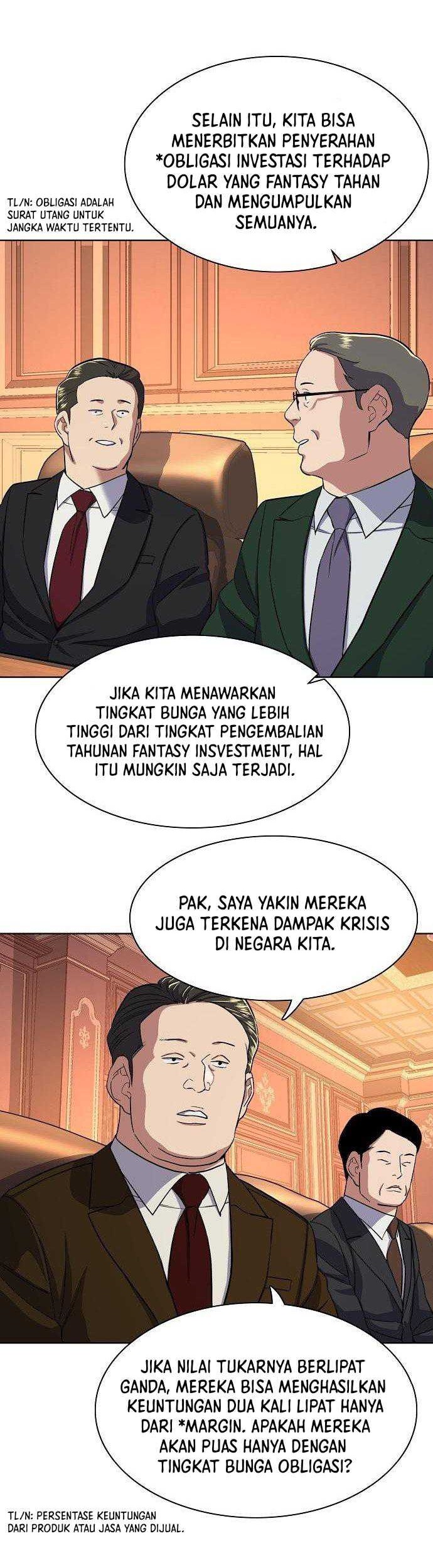 The Youngest Son Of A Rich Family Chapter 37 Gambar 16