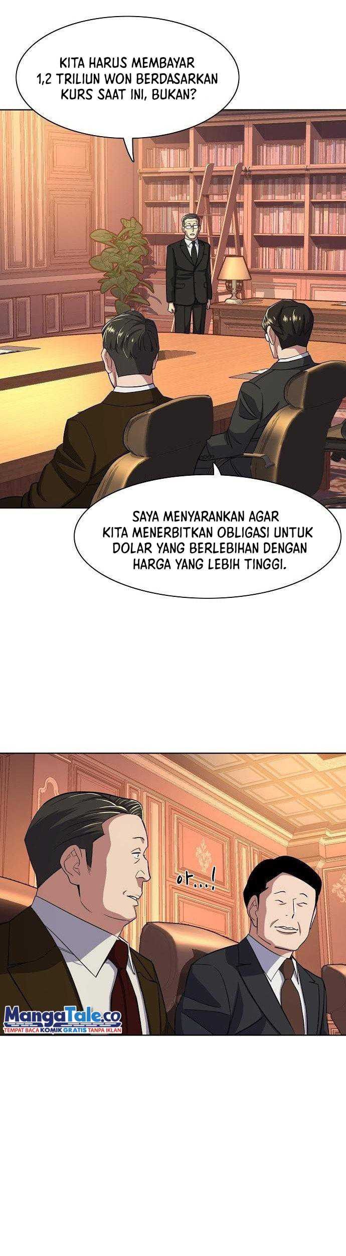 The Youngest Son Of A Rich Family Chapter 37 Gambar 17