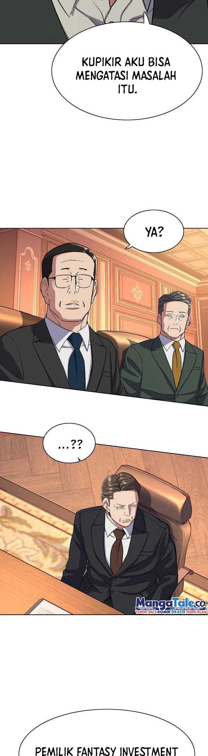 The Youngest Son Of A Rich Family Chapter 37 Gambar 19