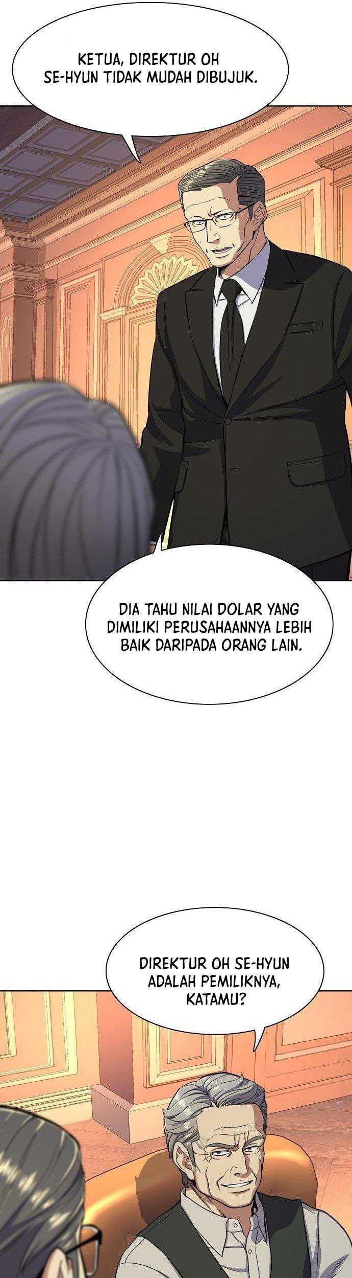 The Youngest Son Of A Rich Family Chapter 37 Gambar 21