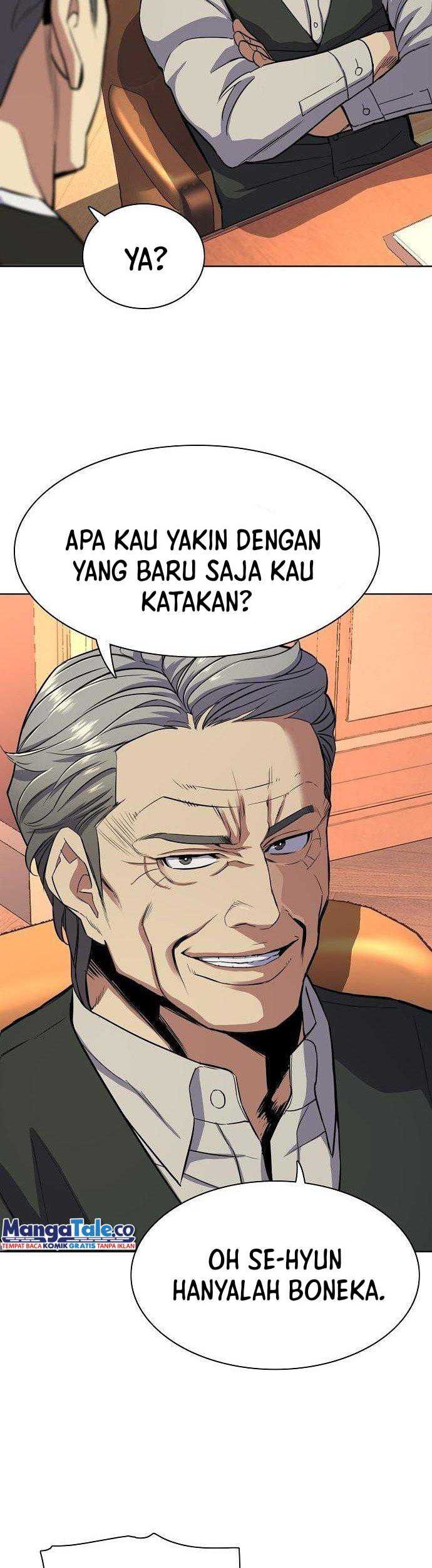 The Youngest Son Of A Rich Family Chapter 37 Gambar 22