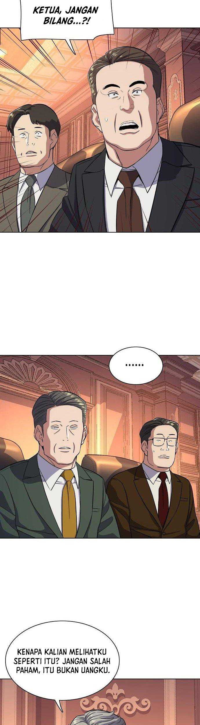 The Youngest Son Of A Rich Family Chapter 37 Gambar 23