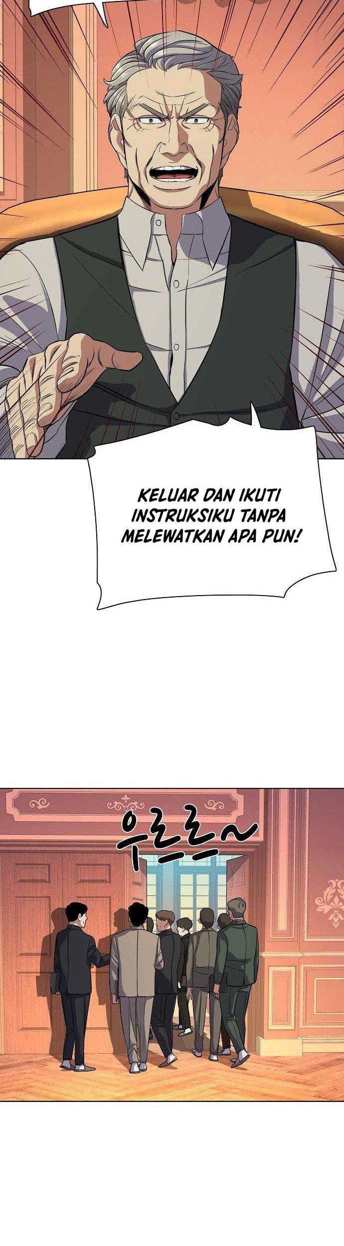 The Youngest Son Of A Rich Family Chapter 37 Gambar 26