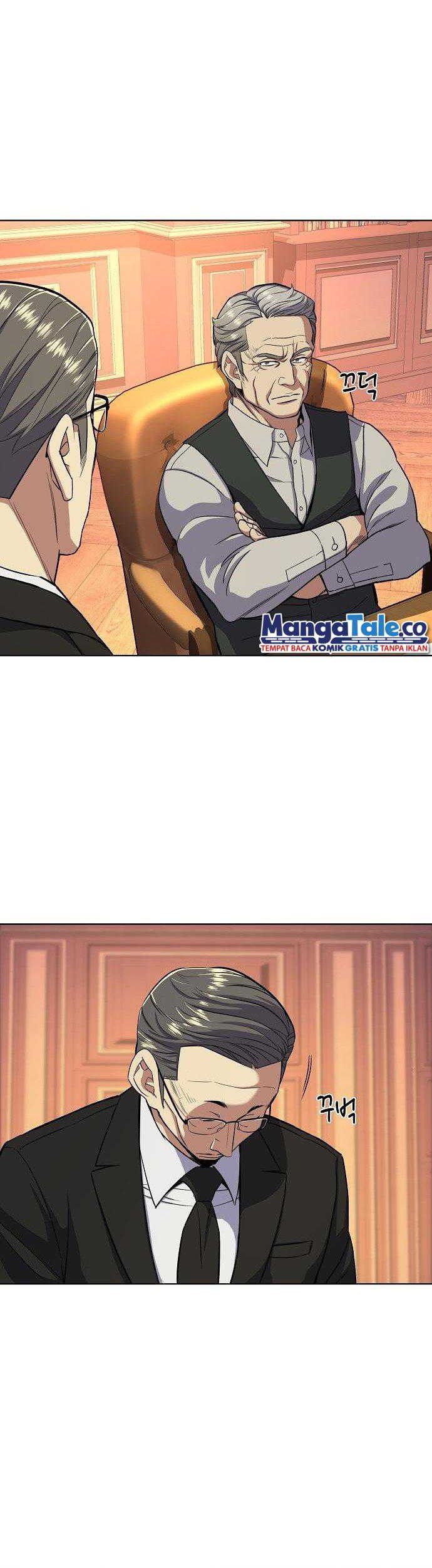 The Youngest Son Of A Rich Family Chapter 37 Gambar 27