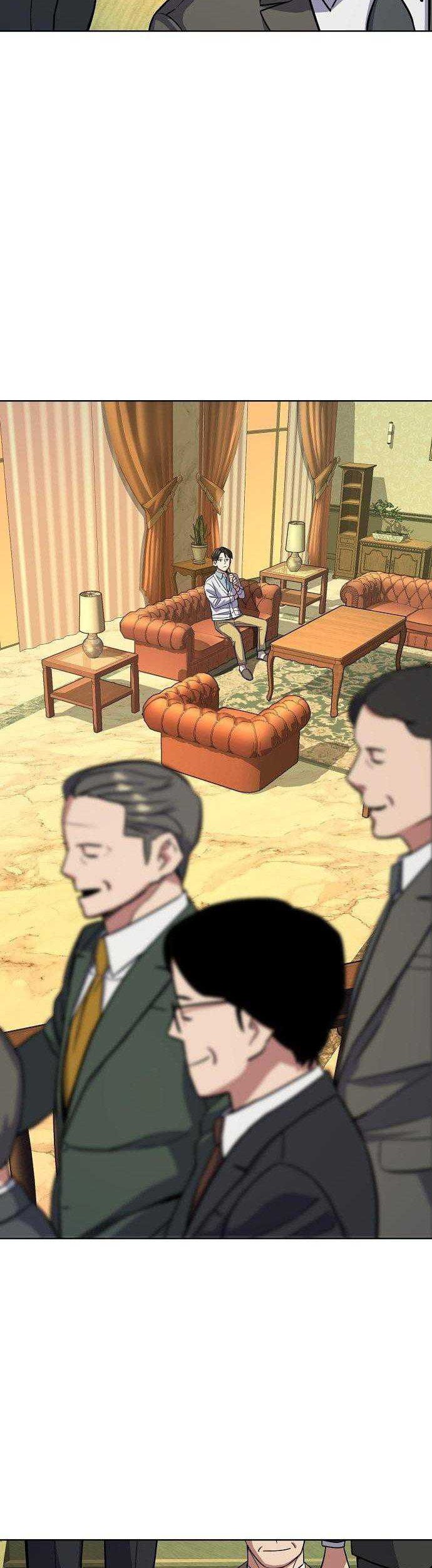 The Youngest Son Of A Rich Family Chapter 37 Gambar 30