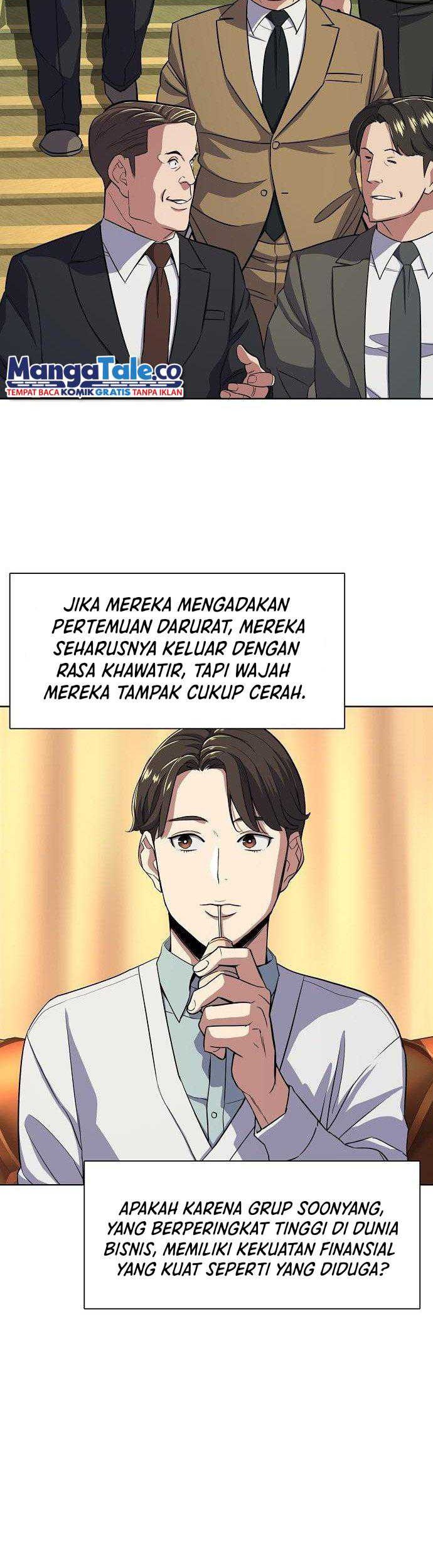 The Youngest Son Of A Rich Family Chapter 37 Gambar 31