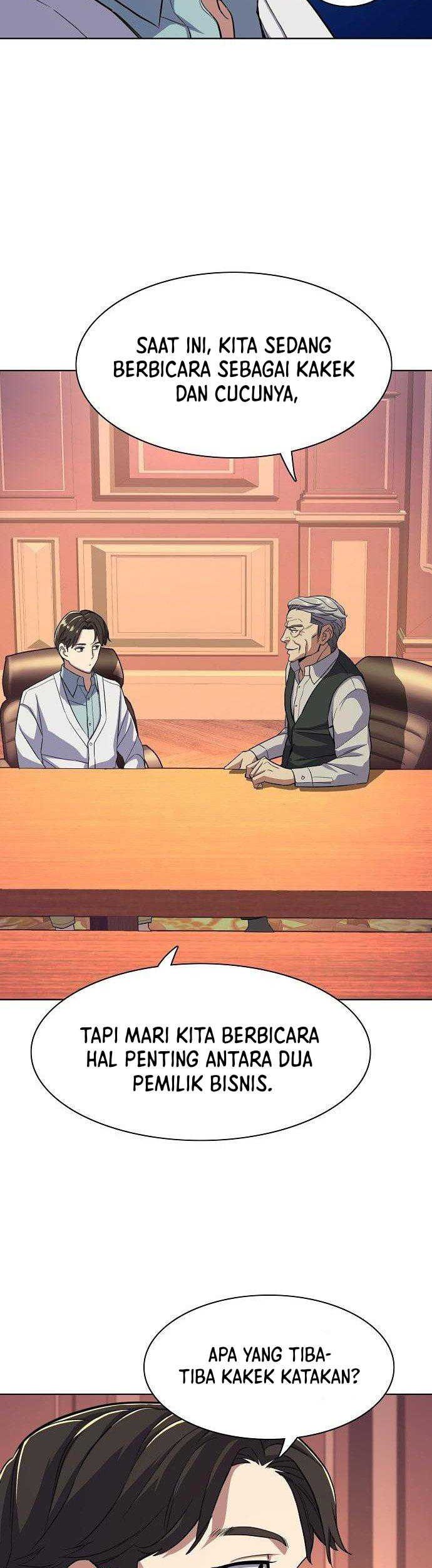 The Youngest Son Of A Rich Family Chapter 37 Gambar 35