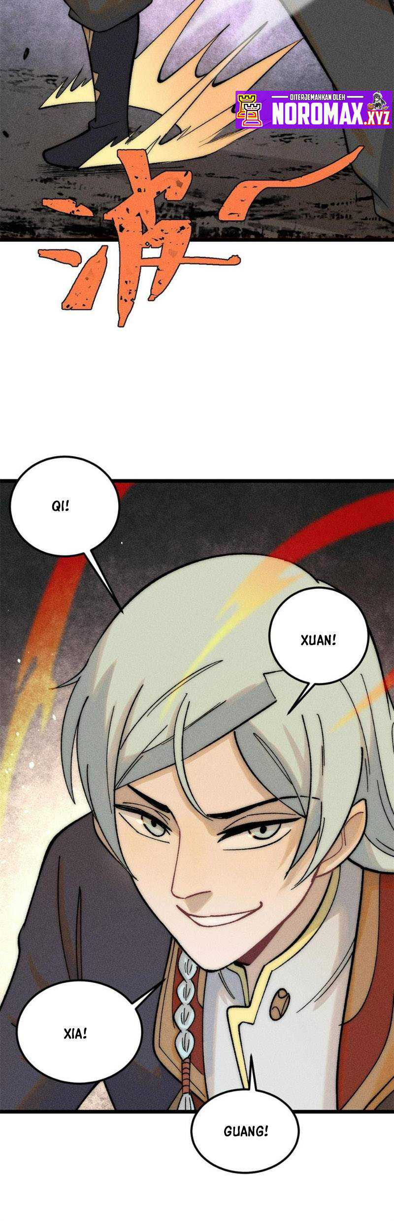 All Hail the Sect Leader Chapter 221 Gambar 24