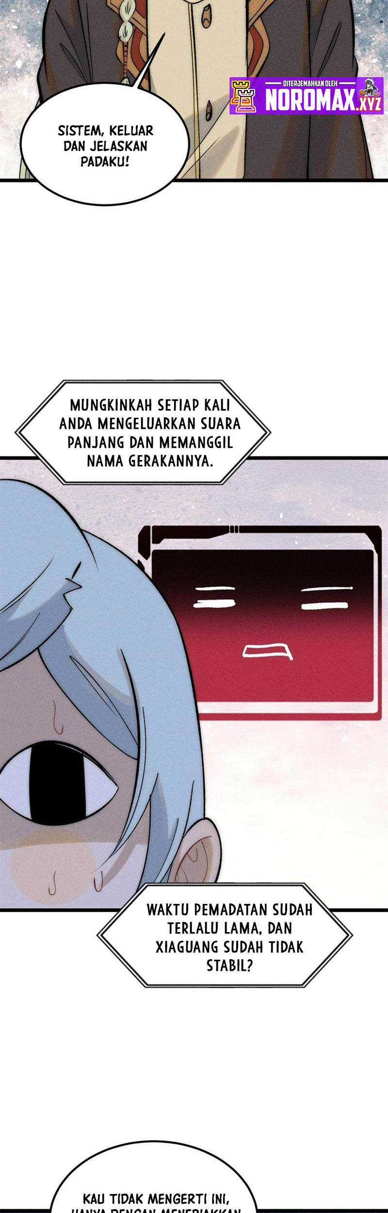 All Hail the Sect Leader Chapter 221 Gambar 35