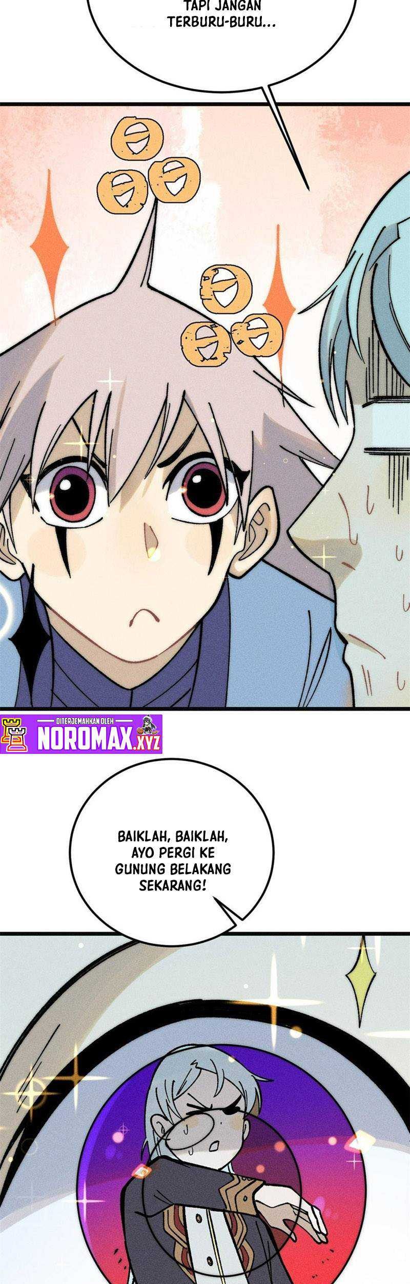 All Hail the Sect Leader Chapter 221 Gambar 12