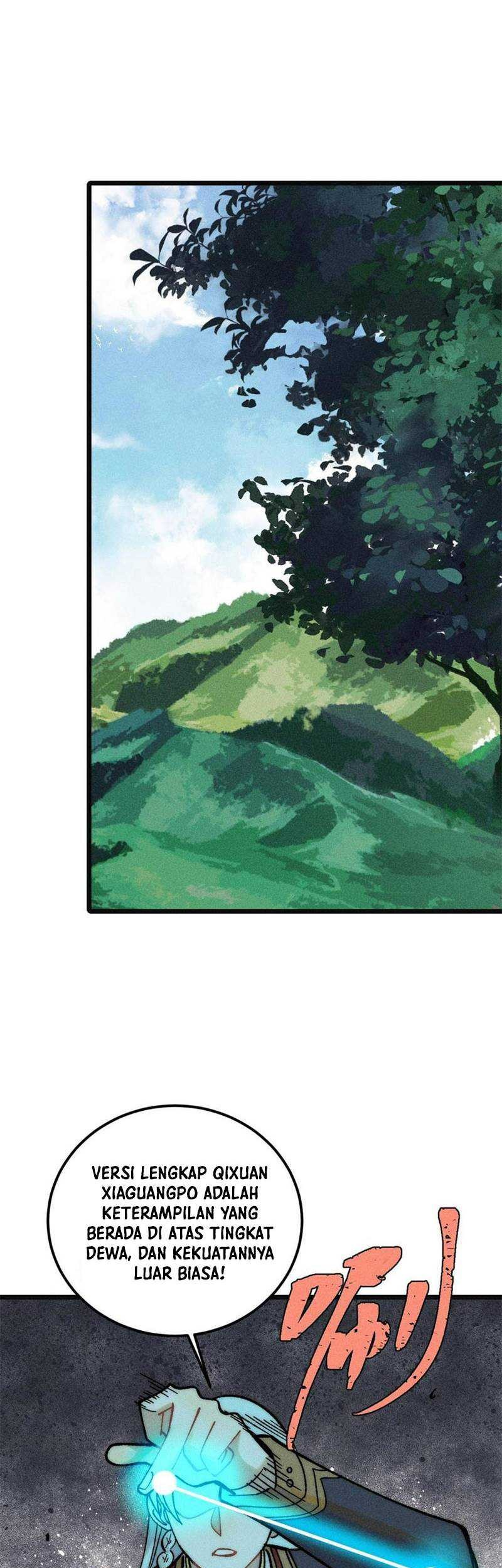 All Hail the Sect Leader Chapter 221 Gambar 14